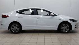 Hyundai Elantra 2017 г.в.
