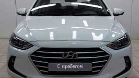 Hyundai Elantra 2017 г.в.