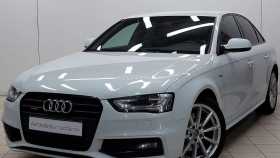 Audi A4 2015 г.в.