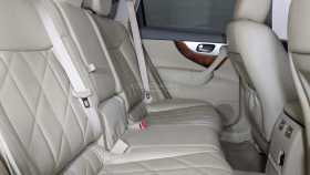 Infiniti QX70 2016 г.в.