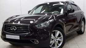 Infiniti QX70 2016 г.в.