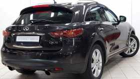 Infiniti QX70 2016 г.в.