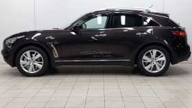 Infiniti QX70 2016 г.в.