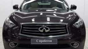 Infiniti QX70 2016 г.в.