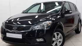 Kia Ceed 2010 г.в.