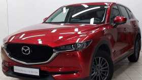 Mazda CX-5 2020 г.в.