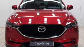 Mazda CX-5 2020 г.в.