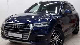 Audi Q5 2018 г.в.