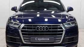 Audi Q5 2018 г.в.