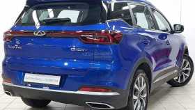 Chery Tiggo 7 Pro 2022 г.в.