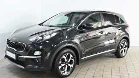 Kia Sportage 2018 г.в.