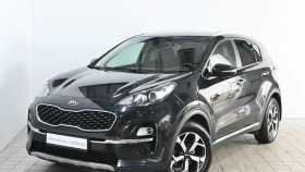 Kia Sportage 2018 г.в.