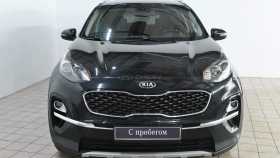 Kia Sportage 2018 г.в.