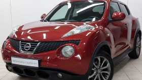 Nissan Juke 2014 г.в.