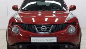 Nissan Juke 2014 г.в.
