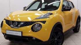 Nissan Juke 2017 г.в.