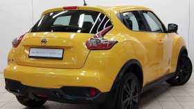 Nissan Juke 2017 г.в.