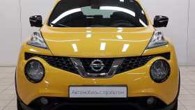 Nissan Juke 2017 г.в.