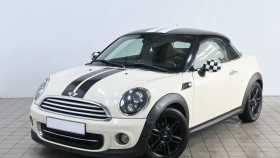 MINI Coupe 2012 г.в.