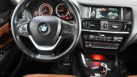 BMW X3 2016 г.в.
