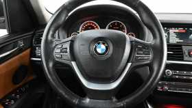 BMW X3 2016 г.в.