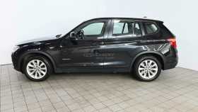 BMW X3 2016 г.в.