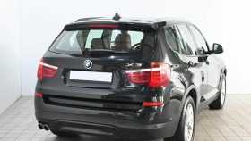 BMW X3 2016 г.в.