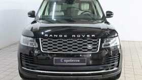 Land Rover Range Rover 2018 г.в.