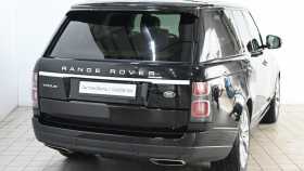 Land Rover Range Rover 2018 г.в.
