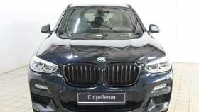 BMW X3 2018 г.в.