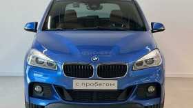BMW 2 серии Gran Tourer 2017 г.в.
