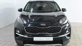 Kia Sportage 2018 г.в.