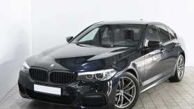 BMW 5 серии 2018 г.в.