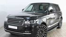 Land Rover Range Rover 2016 г.в.