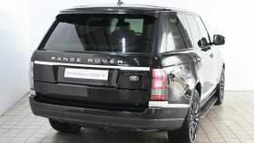 Land Rover Range Rover 2016 г.в.