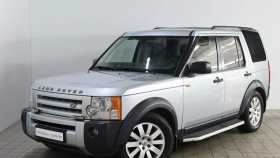 Land Rover Discovery 2008 г.в.