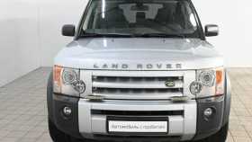 Land Rover Discovery 2008 г.в.