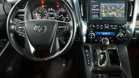 Toyota Alphard 2021 г.в.