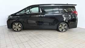 Toyota Alphard 2021 г.в.