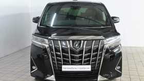 Toyota Alphard 2021 г.в.