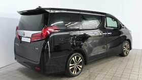 Toyota Alphard 2021 г.в.