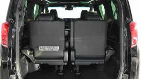 Toyota Alphard 2021 г.в.