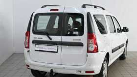 LADA (ВАЗ) Largus 2014 г.в.