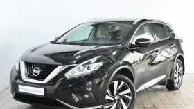 Nissan Murano 2018 г.в.