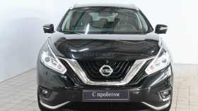 Nissan Murano 2018 г.в.