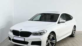 BMW 6 серии 2019 г.в.