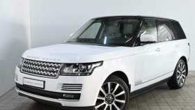 Land Rover Range Rover 2014 г.в.