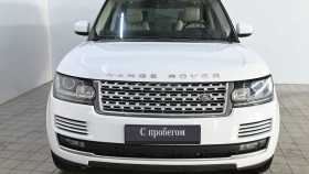 Land Rover Range Rover 2014 г.в.