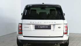 Land Rover Range Rover 2014 г.в.