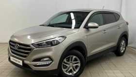 Hyundai Tucson 2016 г.в.